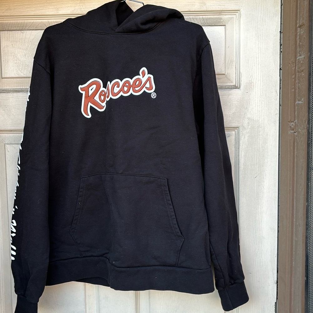 K-Swiss Sweatshirt with hood (NEW)